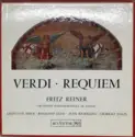 Giuseppe Verdi / Fritz Reiner, Wiener Philharmoniker, Leontyne Price . Rosalind Elias . Jussi Björling . Giorgio Tozzi: Requiem