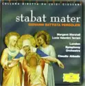 Giovanni Battista Pergolesi - Margaret Marshall • Lucia Valentini Terrani • London Symphony Orchestra • Claudio Abbado: Stabat Mater