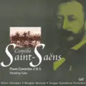 Oliver Schnyder, Aargauer Symphonie Orchester, Douglas Bostock: Camille Saint-Saëns: Piano Concertos 2 & 5, Wedding Cake