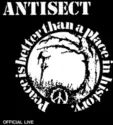 Antisect: Peace Is Better Than A Place In History