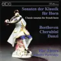 Ludwig van Beethoven, Luigi Cherubini, Franz Danzi, Ifor James, Jennifer Partridge: Sonaten Der Klassik Für Horn