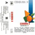 Censura X: Censura X