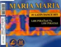 Los Piranas Y Los Piratas: Maria Maria