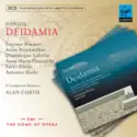 Georg Friedrich Händel / Simone Kermes, Anna Bonitatibus, Dominique Labelle, Anna Maria Panzarella, Furio Zanasi, Antonio Abete [3], Il Complesso Barocco, Alan Curtis [2]: Deidamia