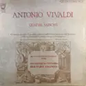 Antonio Vivaldi - Jean-Jacques Kantorow, Orchestre de Chambre Bernard Thomas: Quatre Saisons
