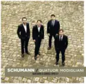 Robert Schumann / Quatuor Modigliani: Quatuors à Cordes Op. 41