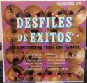Los Amigos [23]: Desfiles de Exitos (volumen 2)