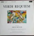 Giuseppe Verdi - Fritz Reiner • Leontyne Price • Rosalind Elias • Jussi Björling • Giorgio Tozzi • Wiener Philharmoniker • Singverein Der Gesellschaft Der Musikfreunde: Requiem