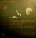 Sir Edward Elgar, Johannes Brahms, Arturo Toscanini, NBC Symphony Orchestra: Enigma Variations / Variazioni Su Un Tema Di Haydn
