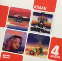 Kraan: 4 Albums