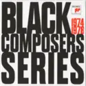 Paul Freeman [3], Various: Black Composers Series 1974-1978