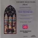 Georg Friedrich Händel, London Philharmonic Orchestra, Walter Susskind, London Philharmonic Choir, Frederick Jackson: Favorite Selections From George Fredrick Handel's The Messiah (The Original Manuscript)