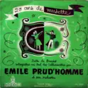 Emile Prud'Homme Et Son Orchestre: 20 Ans De Musette