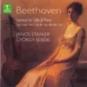 Ludwig van Beethoven, Janos Starker, György Sebök: Sonatas For Cello & Piano (Op. 5 Nos. 1 & 2 · Op.69 · Op. 102 Nos. 1 & 2)