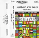 Bob Marley & The Wailers: Survival