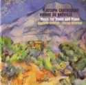 Joseph Canteloube, Pierre De Bréville, Philippe Graffin ∙ Pascal Devoyon: Music For Violin And Piano
