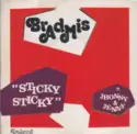 Los Bradmis: STICKY STICKY / Jhonny & Jenny