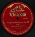 Ignacy Jan Paderewski: Hungarian Rhapsody, No. 10