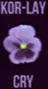 Kor-Lay: Cry