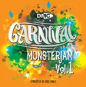 Various: DMC Carnival Monsterjam (Volume 1)