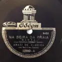 Aracy De Almeida: Na Beira Da Praia / Cala A Boca