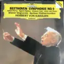 Ludwig van Beethoven, Janet Perry, Agnes Baltsa, Vinson Cole, José van Dam, Wiener Singverein, Berliner Philharmoniker, Herbert von Karajan: Symphonie No. 9