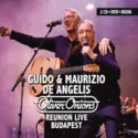 Guido And Maurizio De Angelis: Guido & Maurizio De Angelis Oliver Onions Reunion Live Budapest