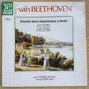 Ludwig van Beethoven, Janos Starker, György Sebök: Sonates Pour Violoncelle & Piano