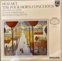 Wolfgang Amadeus Mozart – Erich Penzel, Wiener Symphoniker, Bernhard Paumgartner: The Four Horn Concertos