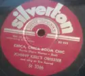 Johnny Kjell's Orkester: Chica, Chica Boom Chic / Bobinga