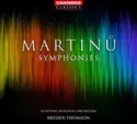 Bohuslav Martinů - Royal Scottish National Orchestra, Bryden Thomson: Symphonies