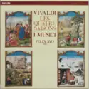Antonio Vivaldi, I Musici, Félix Ayo: Les Quatre Saisons