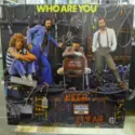 The Who: Who Are You