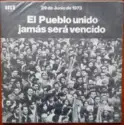 Various: 29 de Junio de 1973 El Pueblo Unido Jamas Sera Vencido