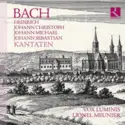 Heinrich Bach, Johann Christoph Bach, Johann Michael Bach, Johann Sebastian Bach, Vox Luminis, Lionel Meunier: Bach Kantaten