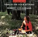 Antonio Vivaldi : Wiener Philharmoniker, Herbert von Karajan, Anne-Sophie Mutter: The Four Seasons