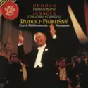 Antonín Dvořák / Leoš Janáček, Rudolf Firkušný, The Czech Philharmonic Orchestra, Václav Neumann: Piano Concerto / Concertino • Capriccio