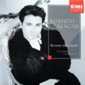 Roberto Alagna, Richard Armstrong [4], London Philharmonic Orchestra: Roberto Alagna