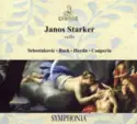 Janos Starker, Rudolf Baumgartner, Festival Strings Lucerne, Marc Andreae, Orchestra Della Radio Televisione Della Svizzera I, Johann Sebastian Bach, François Couperin, Joseph Haydn, Dmitri Shostakovich: Violoncello