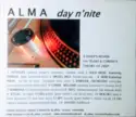 Alma [52]: Day n'Nite