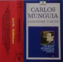 Carlos Munguía: Canciones Vascas