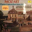 Wolfgang Amadeus Mozart, Géza Anda, Camerata Academica Salzburg: Piano Concertos Nos. 21 & 22