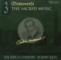 Claudio Monteverdi / The King's Consort • Robert King [9]: The Sacred Music – 3