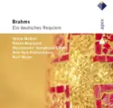 Johannes Brahms, New York Philharmonic, Kurt Masur, Sylvia McNair, Håkan Hagegård, Westminster Symphonic Choir: Brahms - Ein Deutsches Requiem