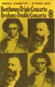 Ludwig van Beethoven / Johannes Brahms: Triple Concerto/ Double Concerto