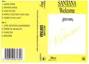 Santana: Welcome