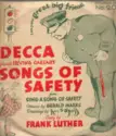 Frank Luther [2]: Songs Of Safety