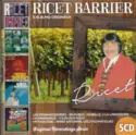 Ricet Barrier: 5 Albums Originaux