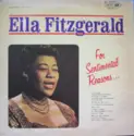 Ella Fitzgerald: For Sentimental Reasons...