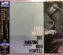 Bud Powell: The Amazing Bud Powell, Vol. 4 - Time Waits